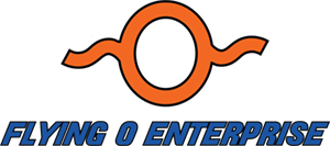 Flying O Enterprise Logo | Fencing Products Supplier In Helena Montana | Wholesale Fencing Products