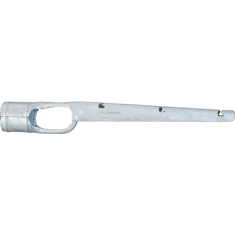 BARB ARM 45 DEGREE 1-7/8X1-5/8