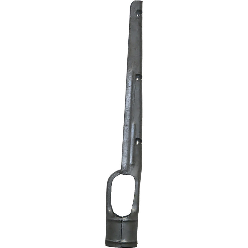 BARB ARM 45 DEGREE 1-7/8X1-5/8