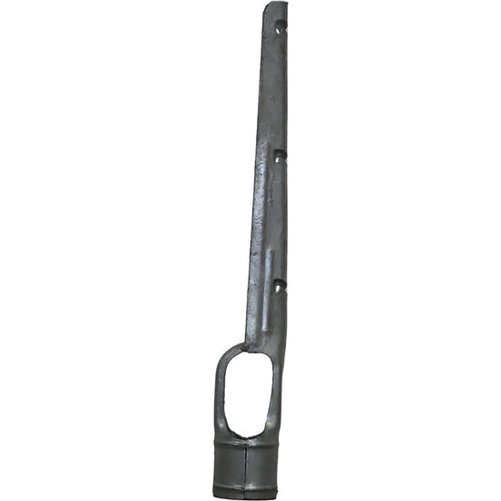 BARB ARM 45 DEGREE 1-7/8X1-5/8