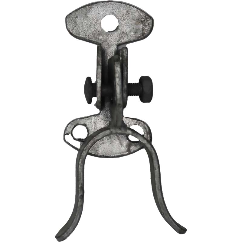 FLAT BACK FORK LATCH 1-5/8