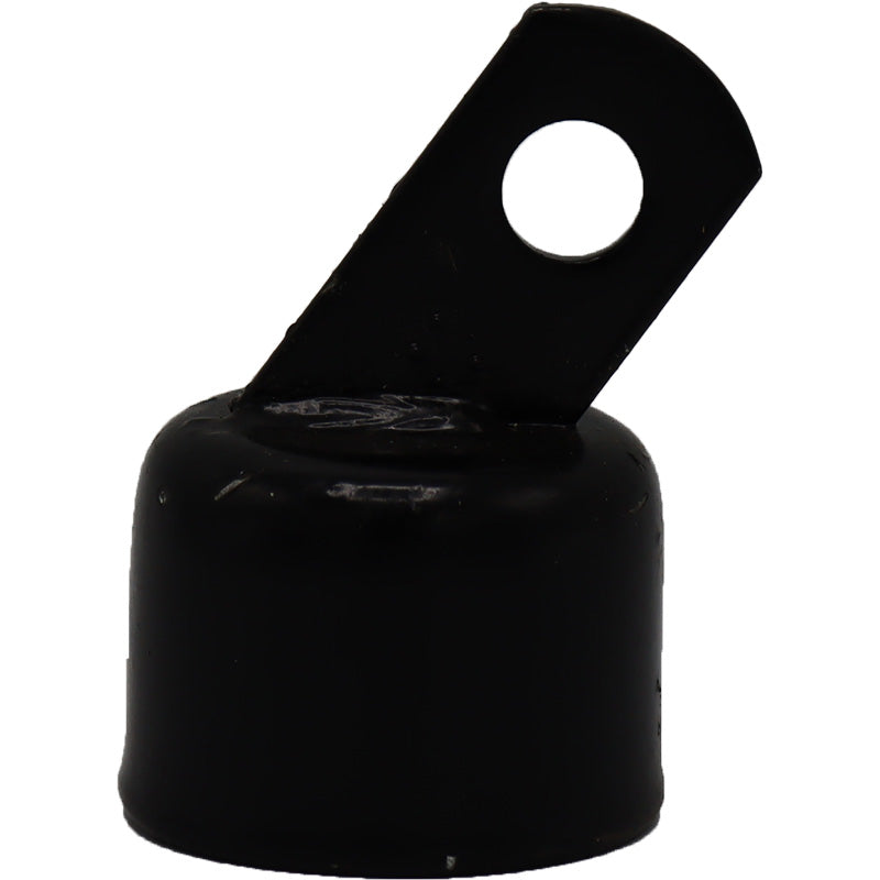 RAIL END PRESSED STEEL