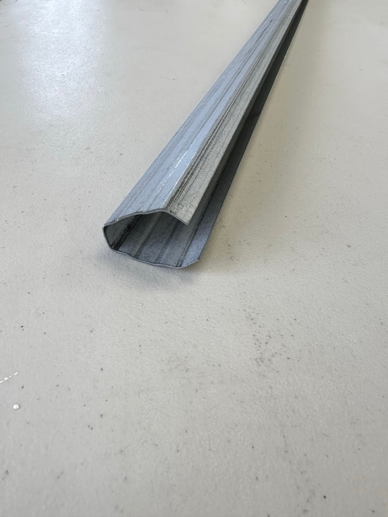 V CHANNEL STEEL 1.5