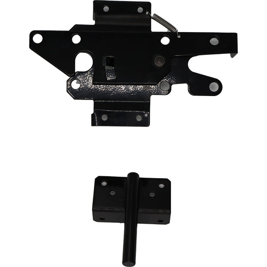 VINYL 2 WAY LOCKING LATCH