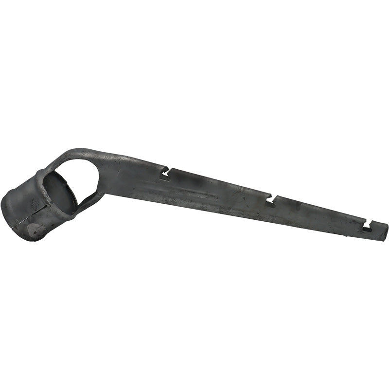 BARB ARM 45 DEGREE 1-7/8X1-5/8