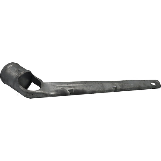 BARB ARM 45 DEGREE 1-7/8X1-5/8