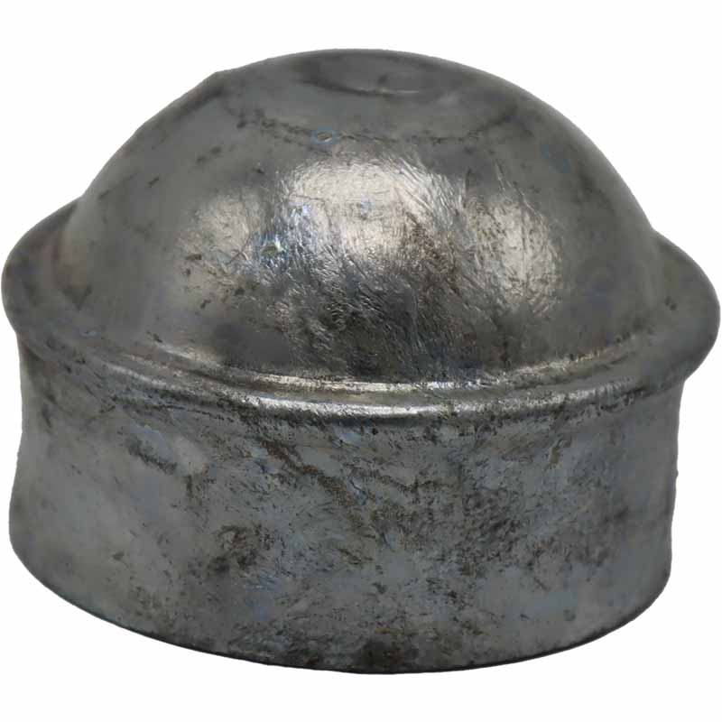 PRESSED STEEL CAP