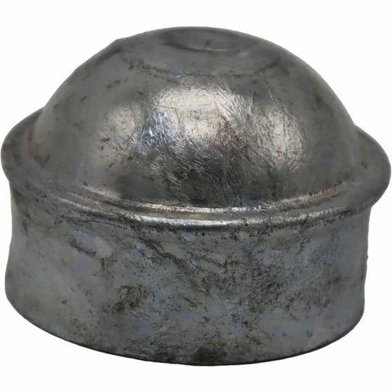 PRESSED STEEL CAP