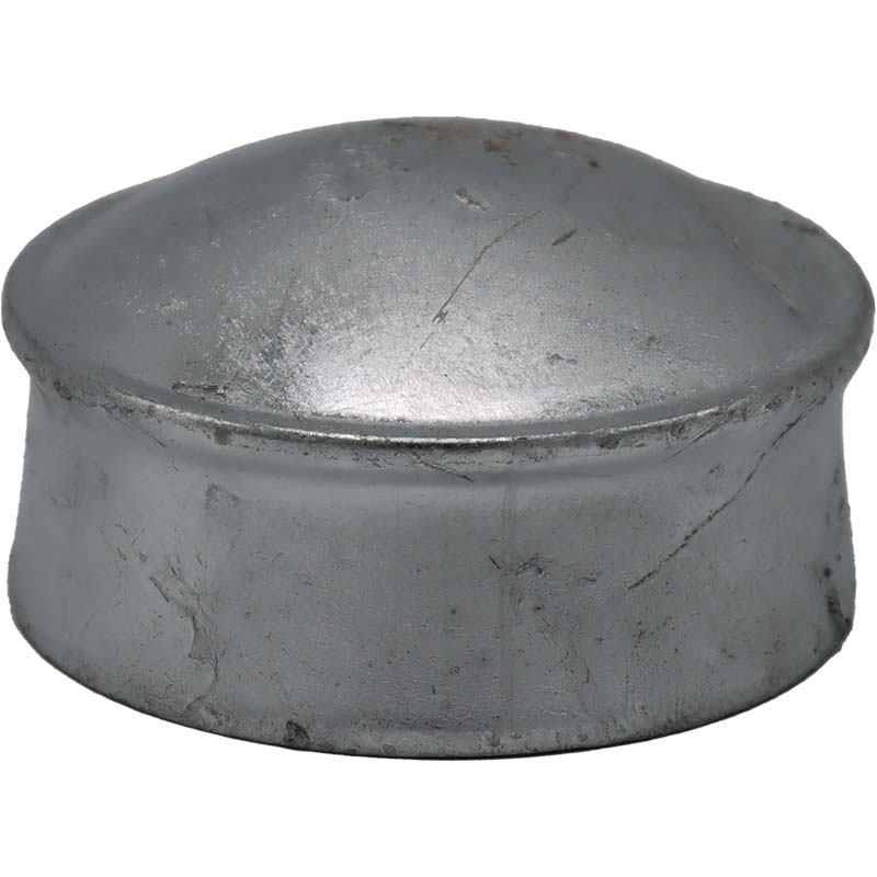 PRESSED STEEL CAP