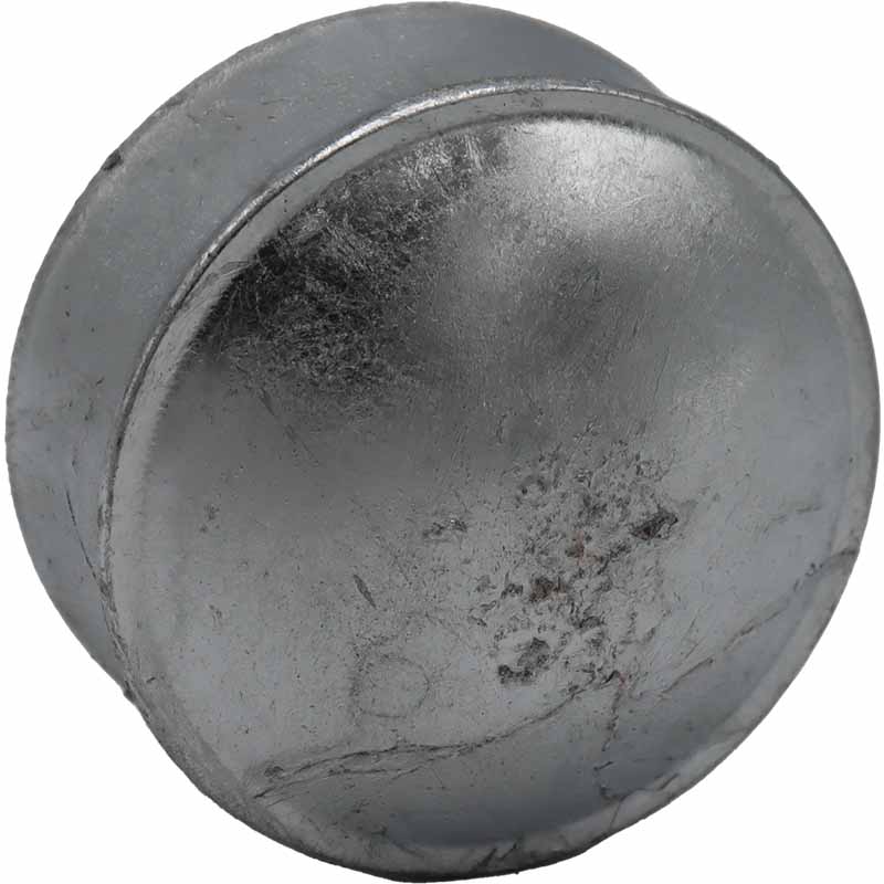 PRESSED STEEL CAP
