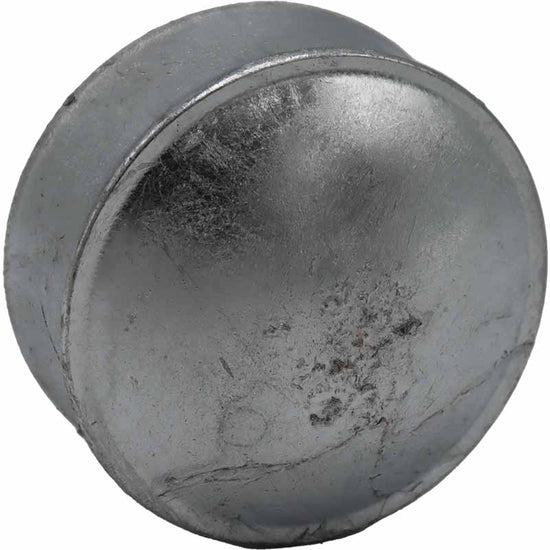 PRESSED STEEL CAP