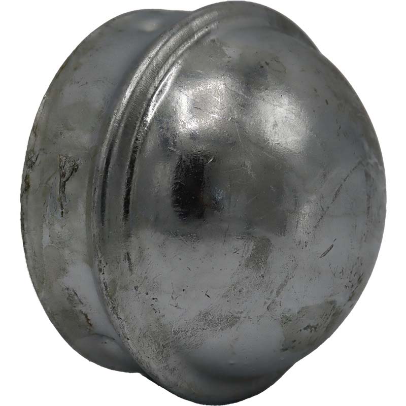 PRESSED STEEL CAP