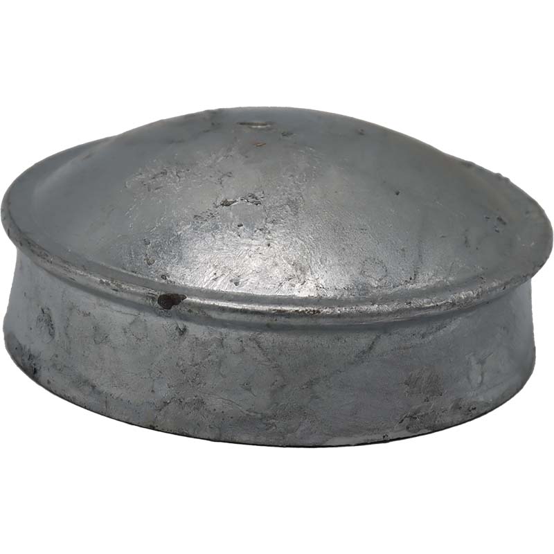 PRESSED STEEL CAP