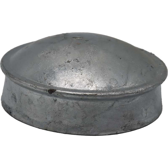 PRESSED STEEL CAP