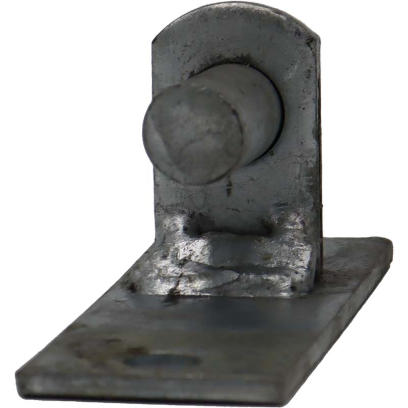FLAT BACK POST HINGE 5/8